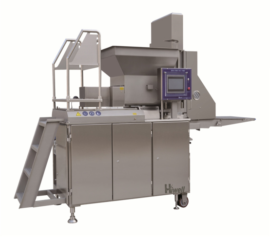 Forming machine technology: the innovation engine for food processing