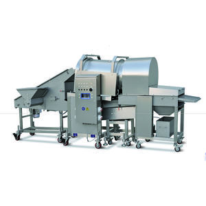 high quality drum breader machine factory