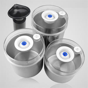 Stainless Steel Vacuum Container For Food
