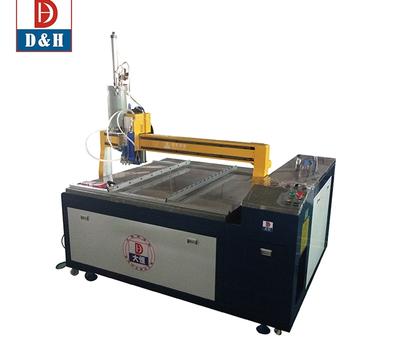 Fully automatic glue dispensing machine SZD-1200