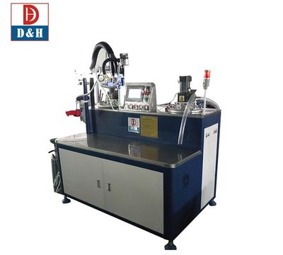 pu dispensing machine PJL-1500B