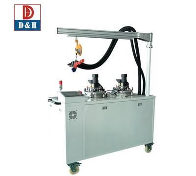 Semi automatic gluing machine PJL-1200