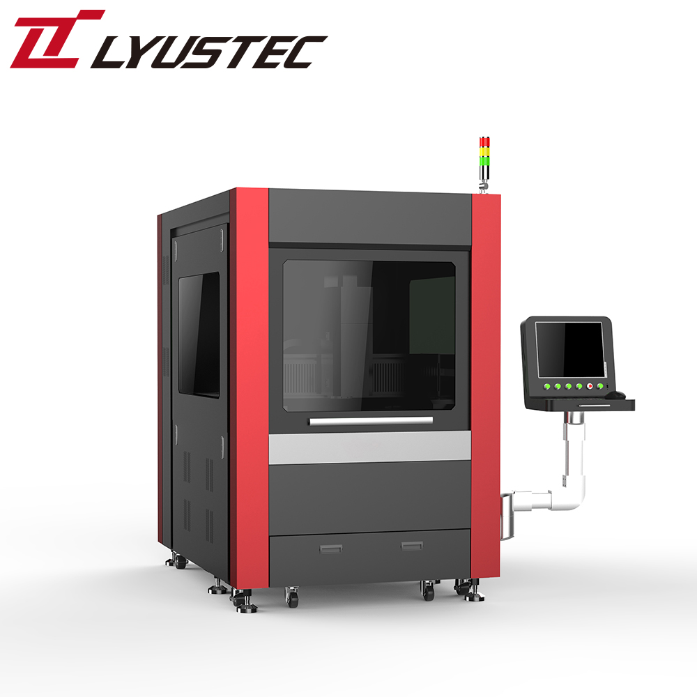 Comment améliorer la précision de coupe de la machine de découpe laser?