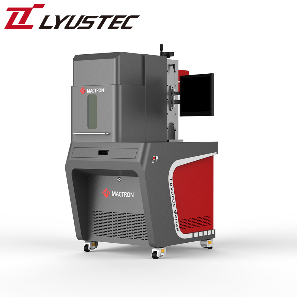 Machine de marquage laser UV de haute précision | Principe de la machine de marquage laser ultraviolet