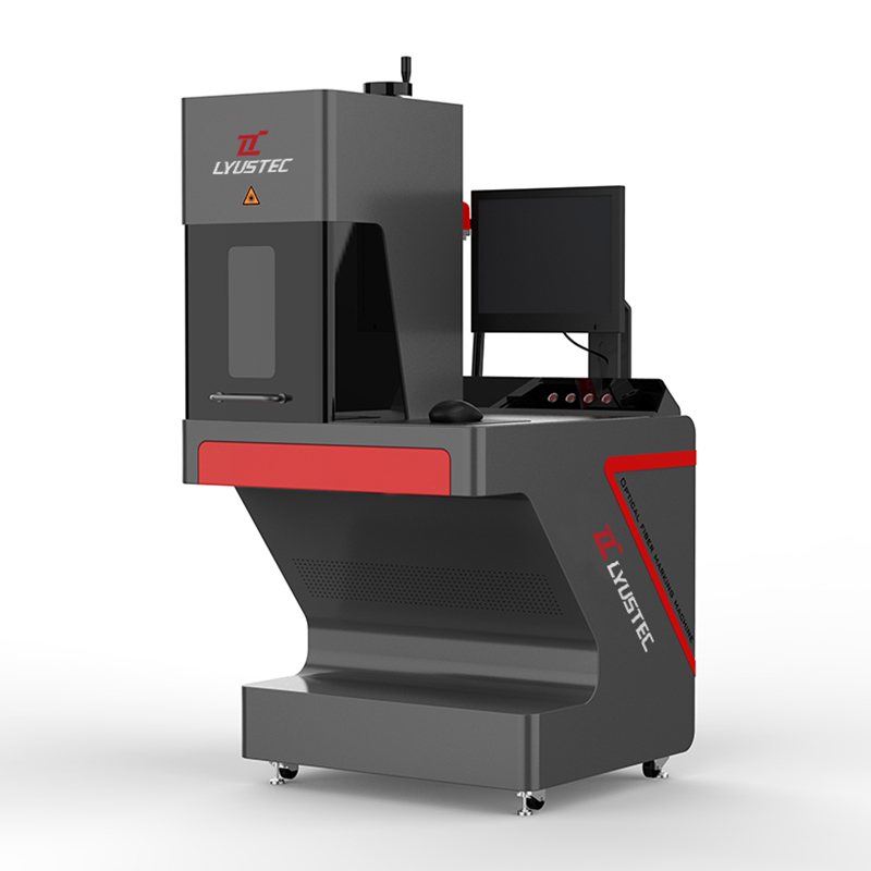 Machine de gravure laser à fibre F2160