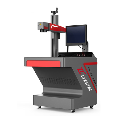 Imprimante de marqueur laser à fibre F2100