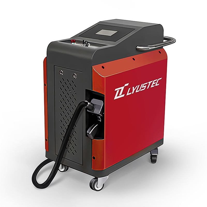 Overview and principle of laser cleaning machine