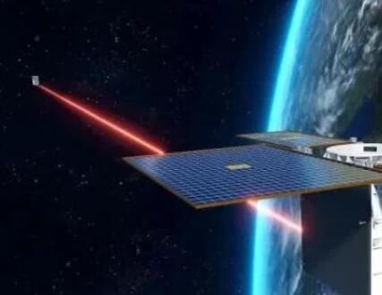 "Xingyun-2" satellite carries aerospace intersatellite laser link