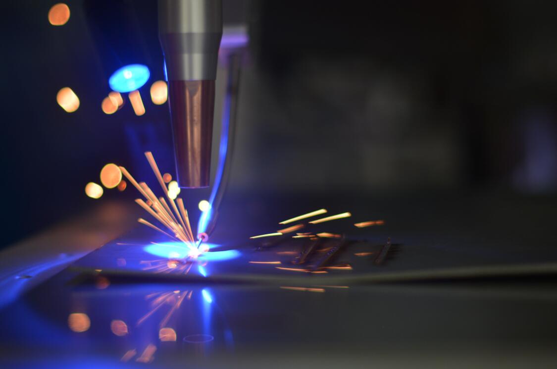 Application range and advantages of handheld laser welding machine