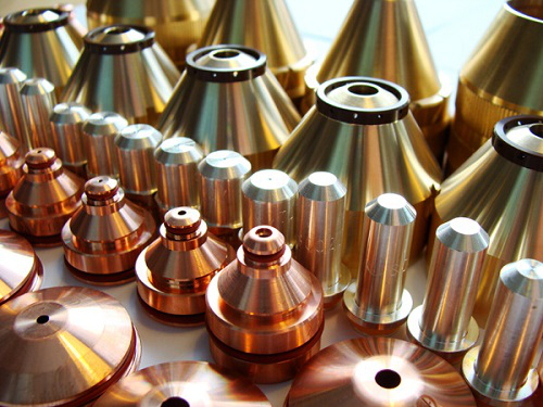 The nozzle of laser cutting machine affects the quality of cutting