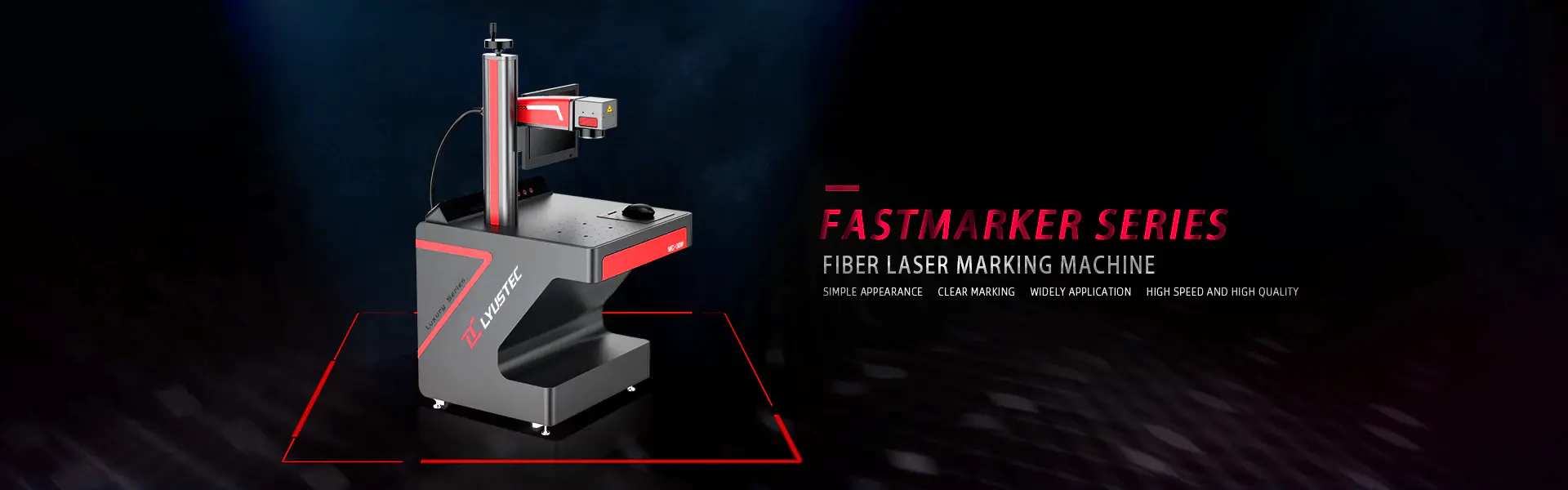 Machine de découpe laser, machine de gravure laser, fabricants de machines de marquage laser à fibre