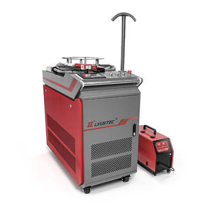 Handheld laser welder can greatly improve the work efficiency and quality