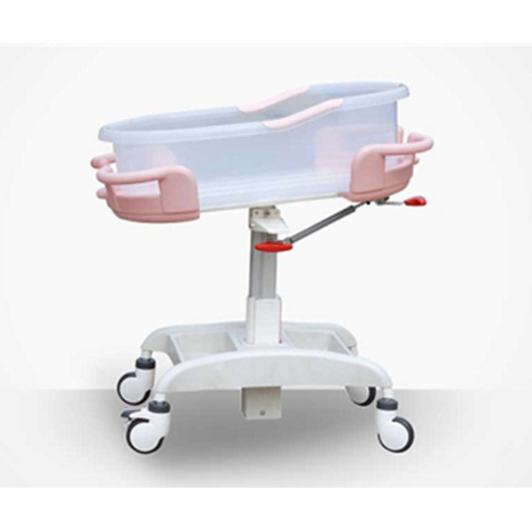BPM-iB01 ABS Hospital Baby Cart