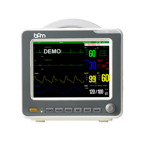BPM-M802 Portable Patient Monitor