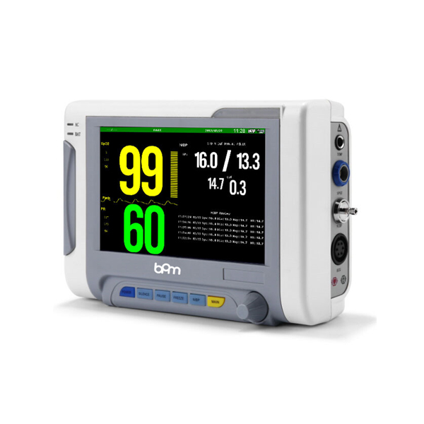BPM-M702 Vital Sign Portable Patient Monitor