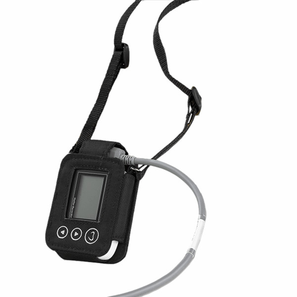 BPM-HE301 ECG Holter with Patient Cable