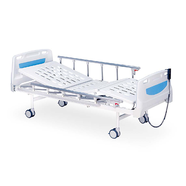How is the hospital bed used? What types are there? What functions?