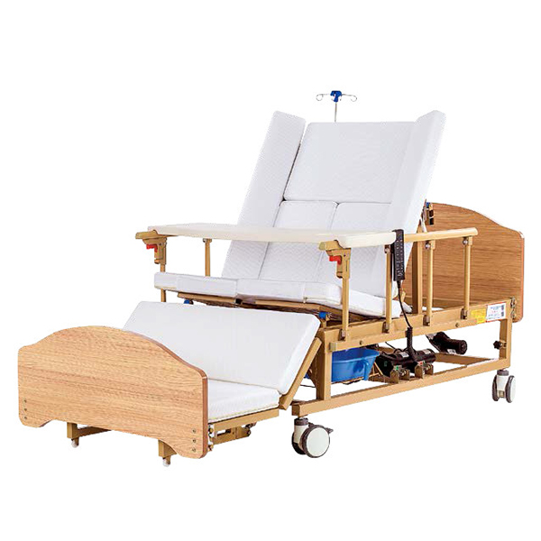 BPM-EHB01 Three Function Electrical Hospital Beds for Home