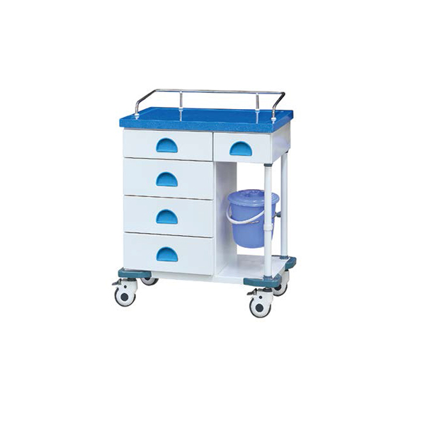 BPM-CT108 Treatment Medical Trolley
