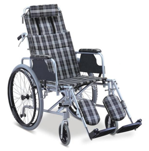 BPM-CH49 High Back Manual Wheelchair For Sale