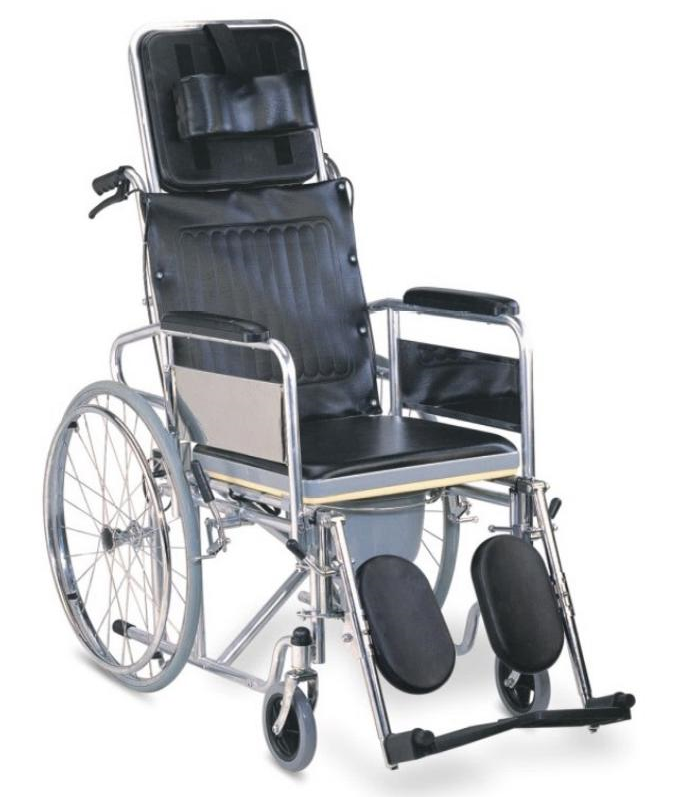 BPM-CH66 Commode Wheelchairs For Sale