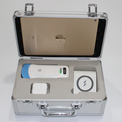 BPM-HCU5C Convex Probe Wireless Ultrasound Scanner