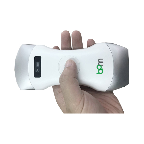 BPM-HBU3CL Double Head Wireless Ultrasound Scanner