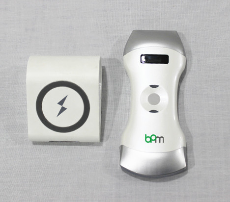BPM-HBU3CL Double Head Wireless Ultrasound Scanner