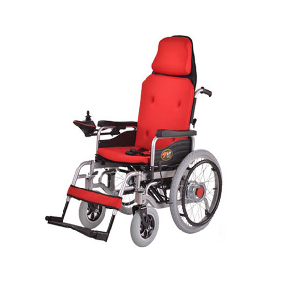 BPM-EW204 Electric Wheelchair