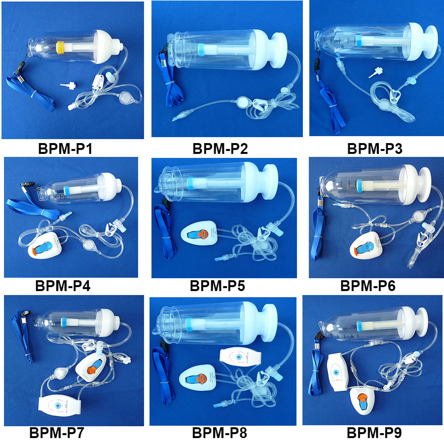 BPM-P9 Disposable Infusion Pump​