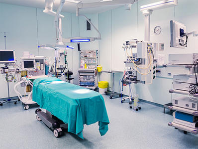 10 pièces d’équipement médical dont tous les hôpitaux ont besoin