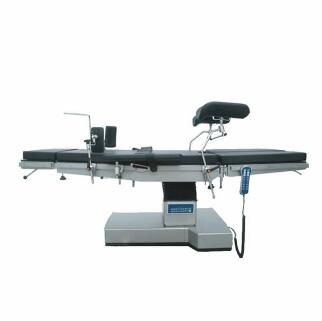 Composition and functional characteristics of the Electric Operating Table
