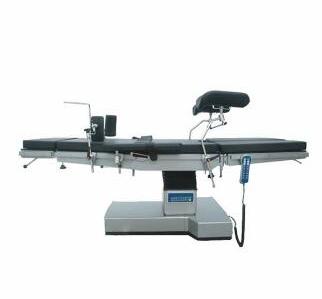 Composition and functional characteristics of the Electric Operating Table