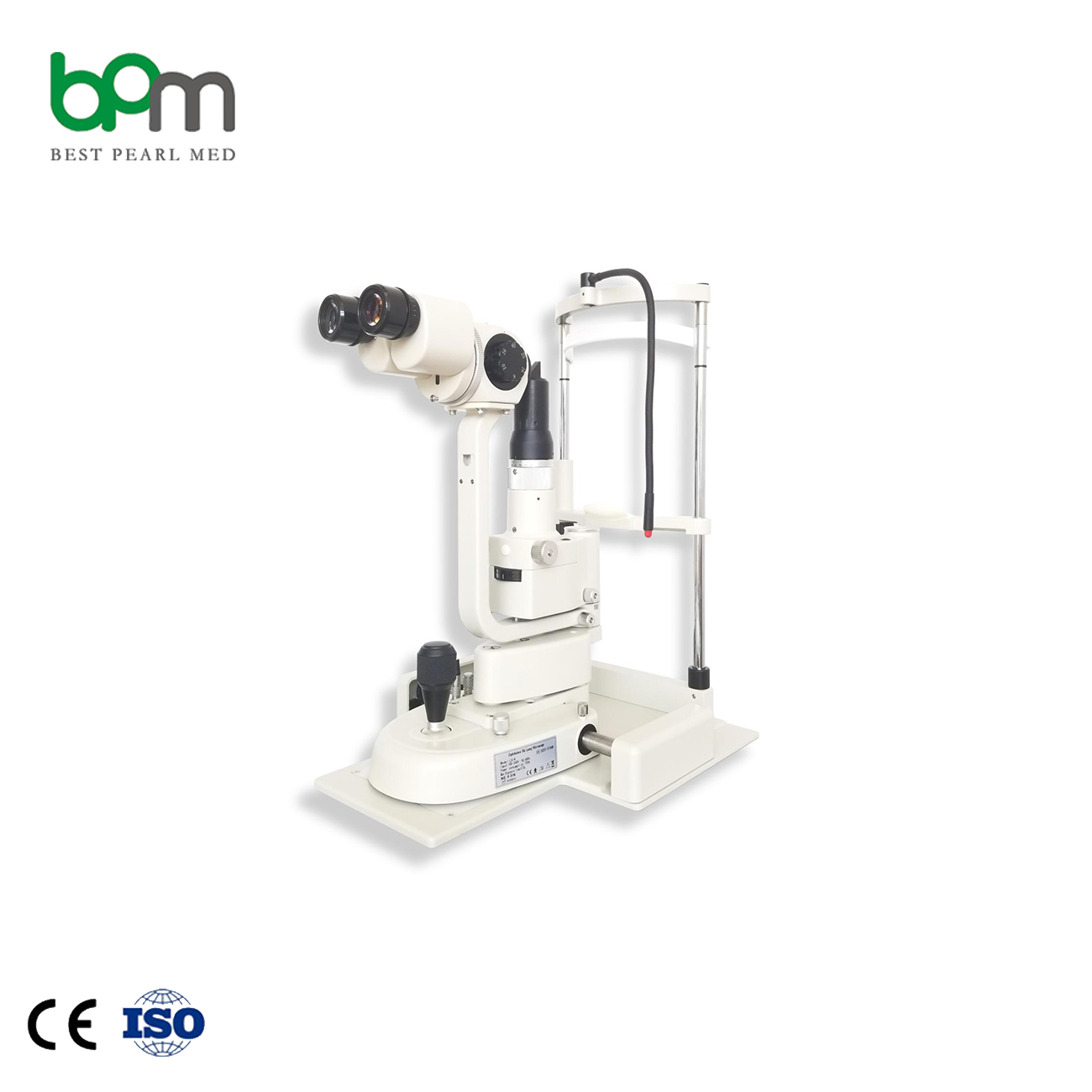 BPM-SL4 Ring Auto Refractometer Ophthalmic Microscope