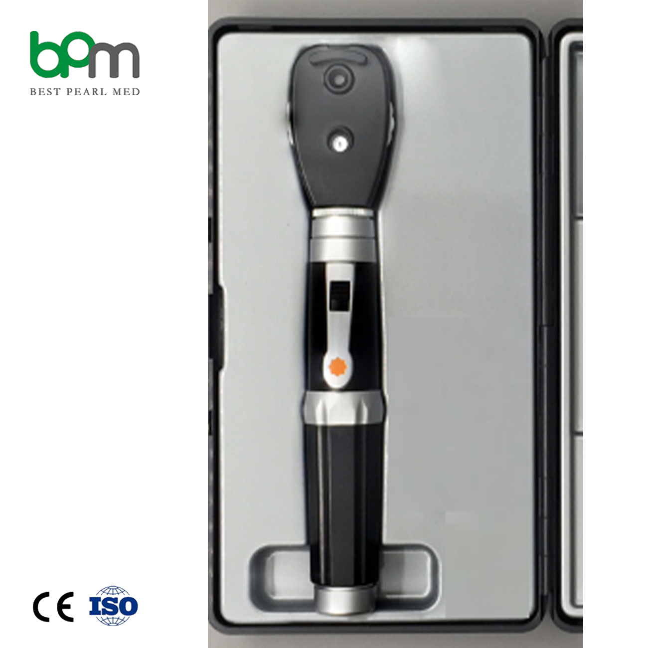 BPM-P110 Auto Refractometer Scan