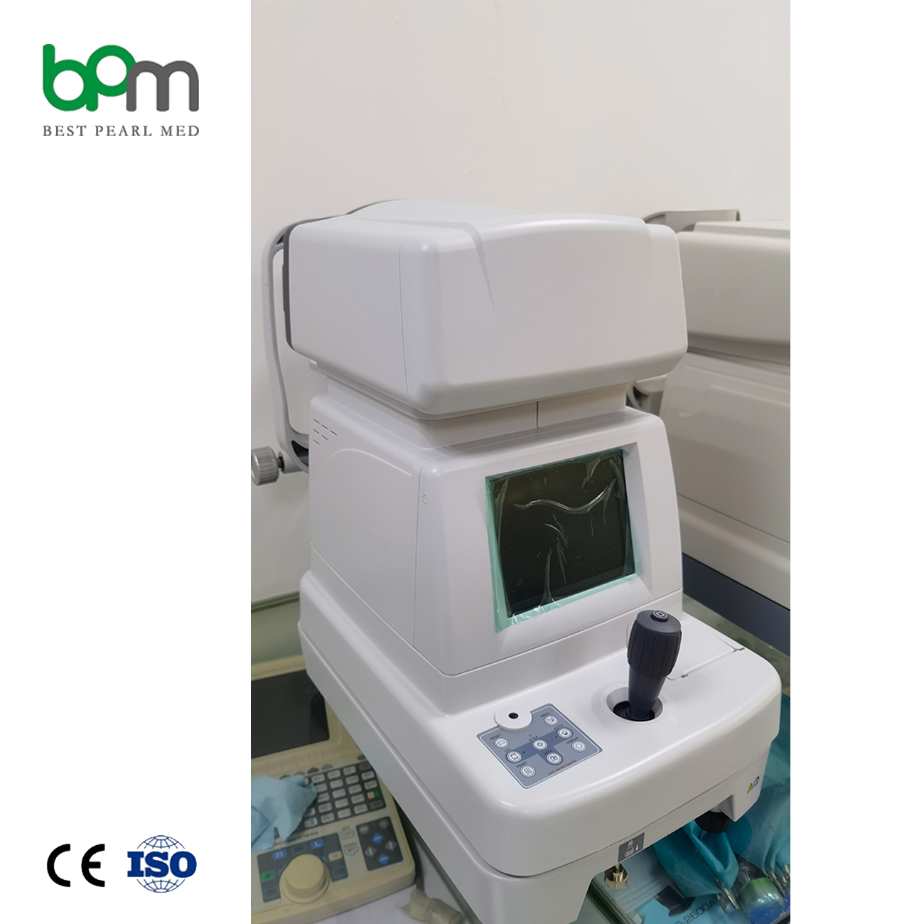 BPM-AR60A Adjustable Ophthalmic China Auto Refractometer Price