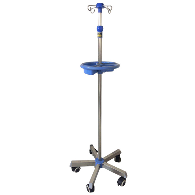 BPM-stainless steel Infusion Stand