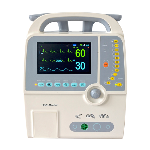 BPM-D06 Automatic medical Defibrillator
