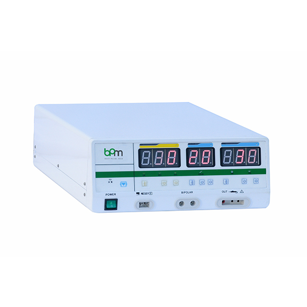 BPM-ES406 Unité électrochirurgicale haute fréquence