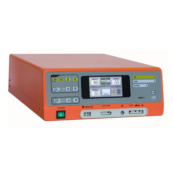 BPM-ES407 Unité électrochirurgicale LCD Électrotome haute fréquence