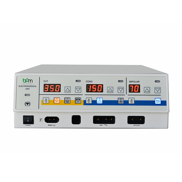 BPM-ES506 Unité électrochirurgicale LED Haute fréquence