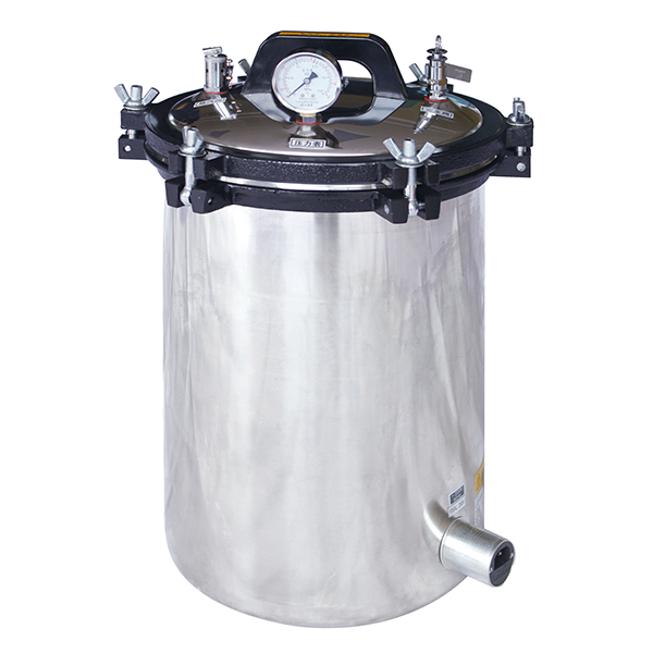 BPM-ST18C Portable pressure steam sterilizer