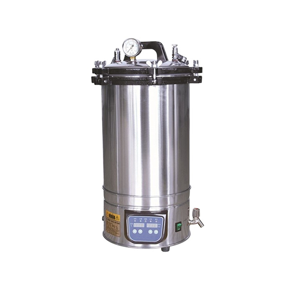 BPM-ST18B Vertical Steam Sterilizer
