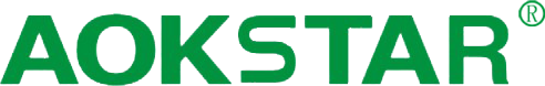 AOKSTAR logo