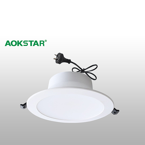 LED DOWNLIGHT DIMMABLE 20W
Led downlight dimmable 20W ,Brightness Dimmable & C.C.T Switchable, SAA certified. 
with Australian Plug and cable
