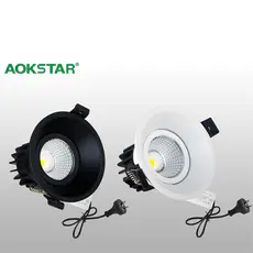 led down light dimmable 13w