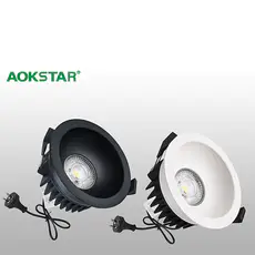 led down light dimmable 13w