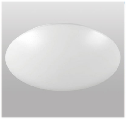 led ceiling light oyster light 20w 30w with E27 lamp base