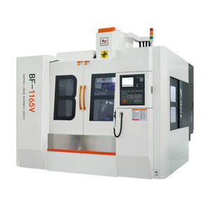 High quality linear guide machining center supplier