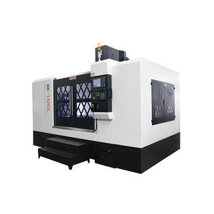 China heavy cutting vertical machining center for sale